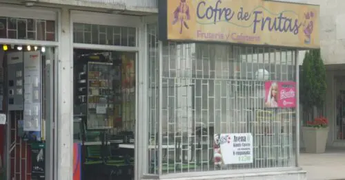 COFRE DE FRUTAS COFRE DE FRUTAS